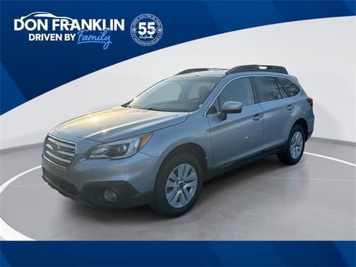 2017 Subaru Outback Premium