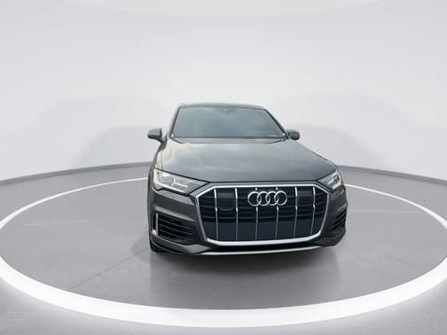 2022 Audi Q7 Prestige