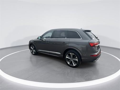 2022 Audi Q7 Prestige