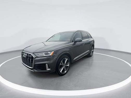2022 Audi Q7 Prestige