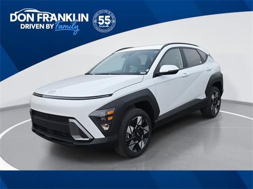2025 Hyundai KONA SEL Convenience