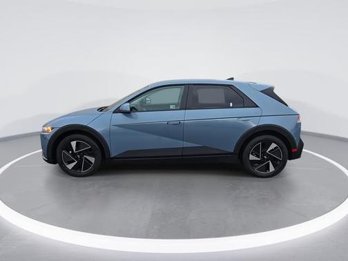 Lucid Blue 2026 Hyundai IONIQ 5 SEL