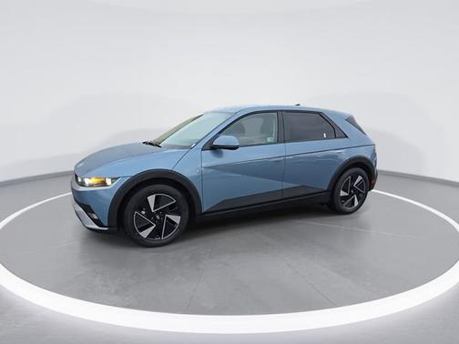 Lucid Blue 2026 Hyundai IONIQ 5 SEL