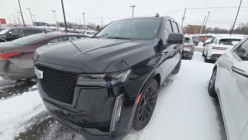 2024 Cadillac Escalade 4WD Sport