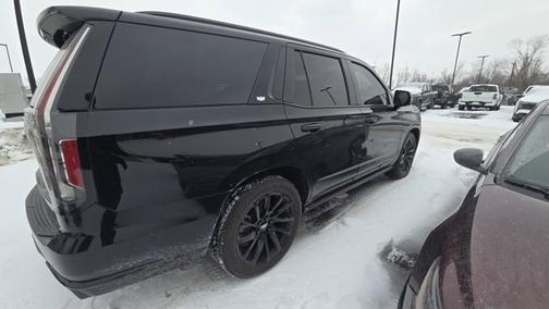 2024 Cadillac Escalade 4WD Sport