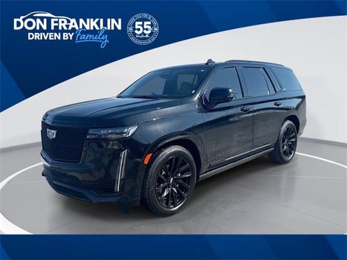 2024 Cadillac Escalade 4WD Sport