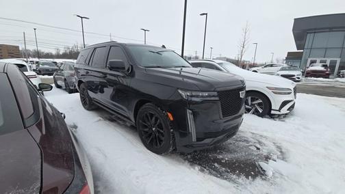 2024 Cadillac Escalade 4WD Sport