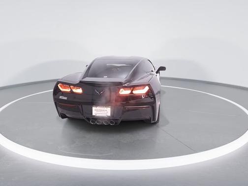 2019 Chevrolet Corvette Stingray