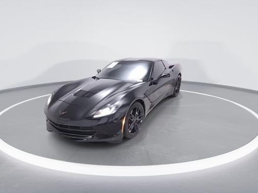 2019 Chevrolet Corvette Stingray