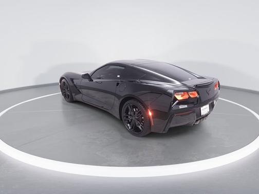 2019 Chevrolet Corvette Stingray