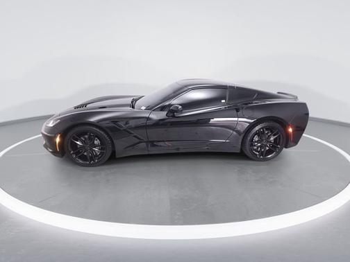 2019 Chevrolet Corvette Stingray