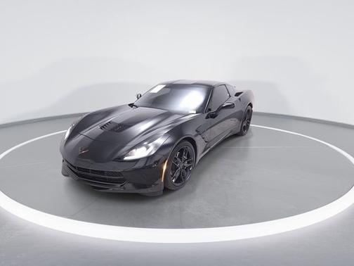 2019 Chevrolet Corvette Stingray