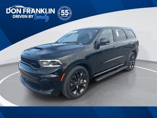 2022 Dodge Durango R/T Plus