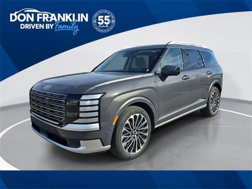 2026 Hyundai PALISADE Calligraphy