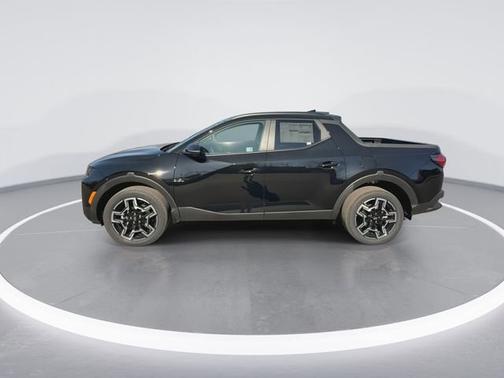 Phantom Black 2025 Hyundai SANTA CRUZ Limited