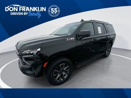 2023 Chevrolet Tahoe Z71