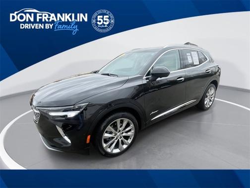 2023 Buick Envision Avenir