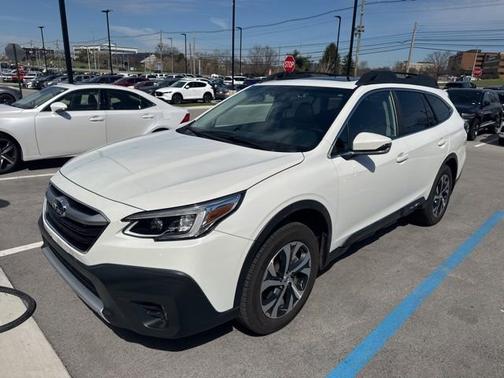 2020 Subaru Outback Limited XT