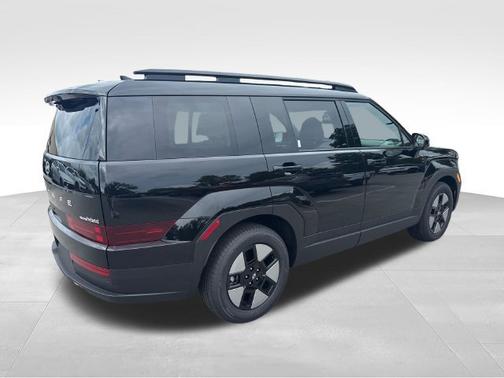 Phantom Black 2027 Hyundai SANTA FE HEV SEL