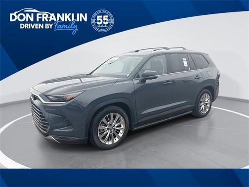 2024 Toyota Grand Highlander XLE