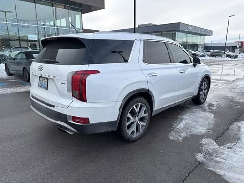 2020 Hyundai PALISADE SEL