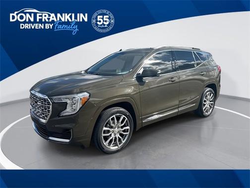 2023 GMC Terrain Denali