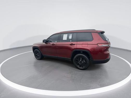 2025 Jeep Grand Cherokee L Altitude X