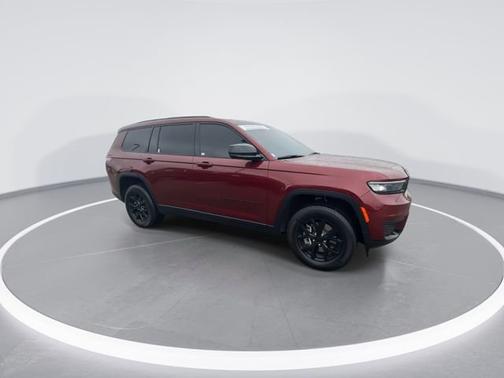 2025 Jeep Grand Cherokee L Altitude X