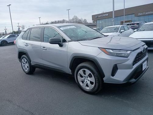 2024 Toyota RAV4 LE