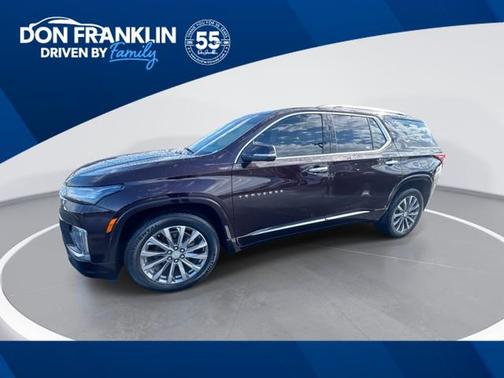 2023 Chevrolet Traverse Premier