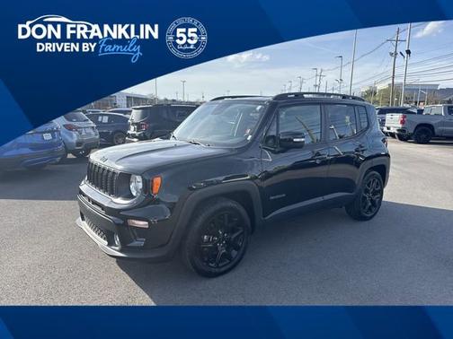 2019 Jeep Renegade Altitude