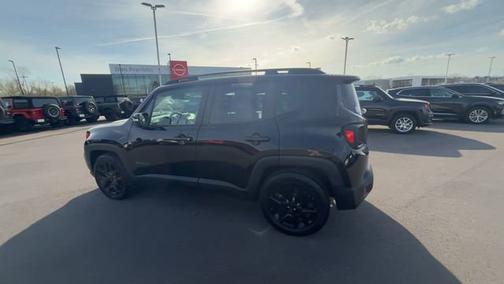 2019 Jeep Renegade Altitude