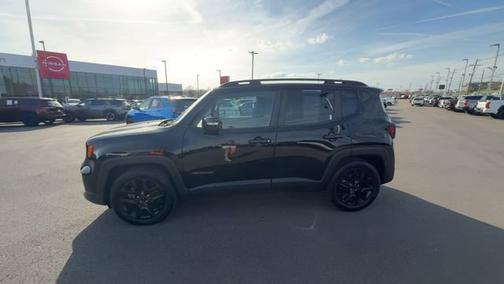2019 Jeep Renegade Altitude