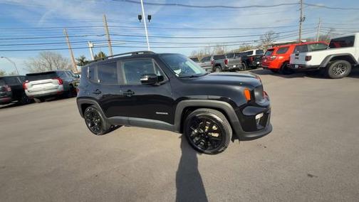 2019 Jeep Renegade Altitude