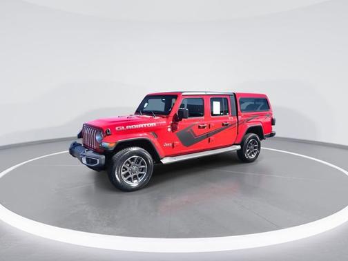 2020 Jeep Gladiator North Edition