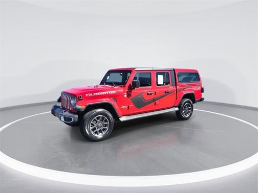 2020 Jeep Gladiator North Edition