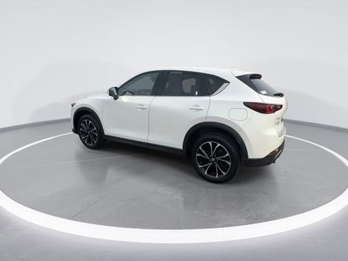 2022 Mazda CX-5 2.5 S Premium Plus Package