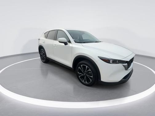 2022 Mazda CX-5 2.5 S Premium Plus Package