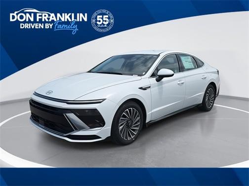 2025 Hyundai SONATA Hybrid SEL