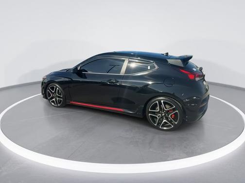 Ultra Black 2022 Hyundai Veloster N Base