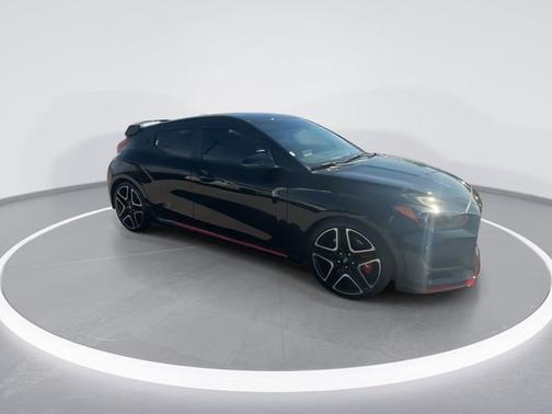 Ultra Black 2022 Hyundai Veloster N Base