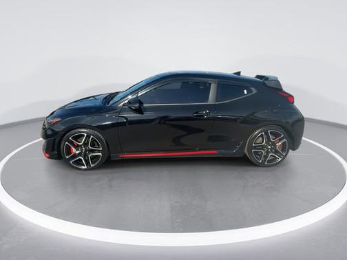 Ultra Black 2022 Hyundai Veloster N Base