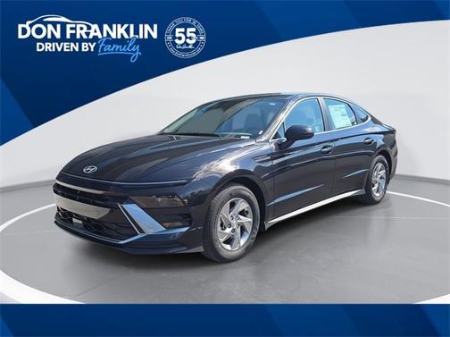 2025 Hyundai SONATA SE