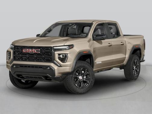 Sterling Metallic 2023 GMC Canyon 4WD Denali