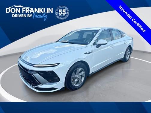 2025 Hyundai SONATA SE