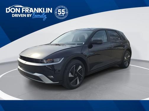 2026 Hyundai IONIQ 5 SEL