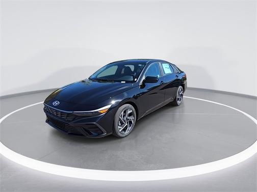 2025 Hyundai ELANTRA HEV SEL Sport