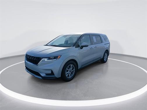 2022 Kia Carnival LXS