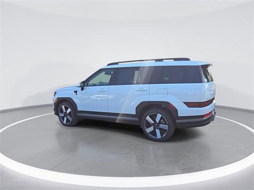 2026 Hyundai SANTA FE HEV Limited