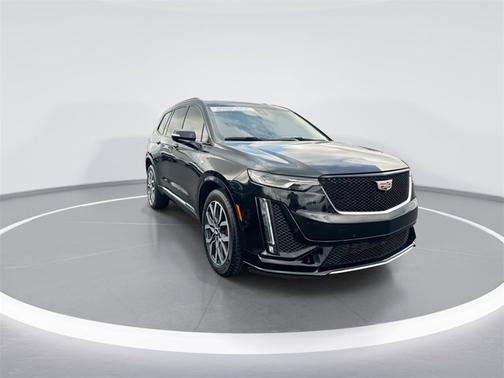 2024 Cadillac XT6 AWD Sport